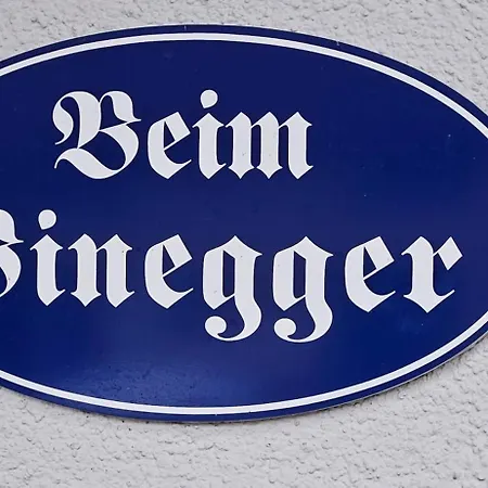 Bei Fuerstenfeldbruck Landsberg In Ot Duenzelbach Beim Binegger *